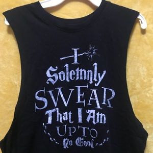 HARRY POTTER TANK